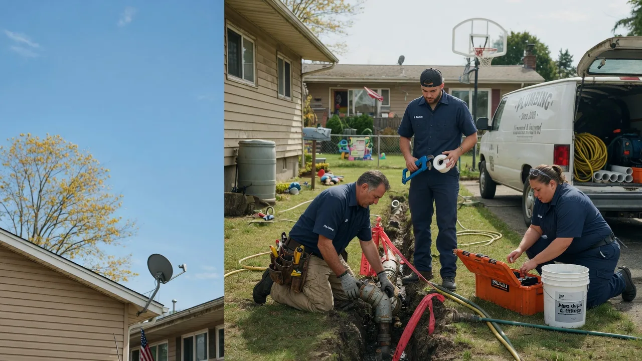Garbage Disposal Replacement in Higginsport, OH near me
